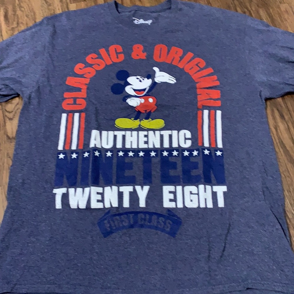Disney Mickey Mouse T-shirt
